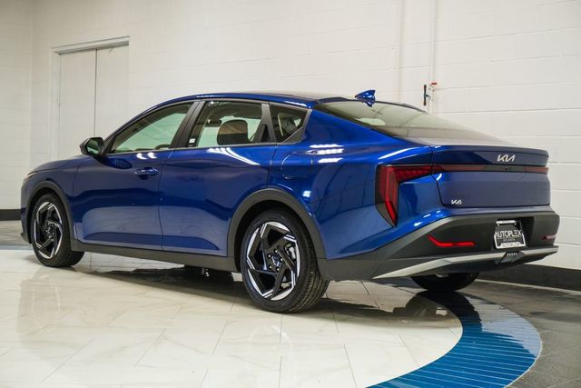 2025 Kia K4 EX FWD - 22991371 - 31