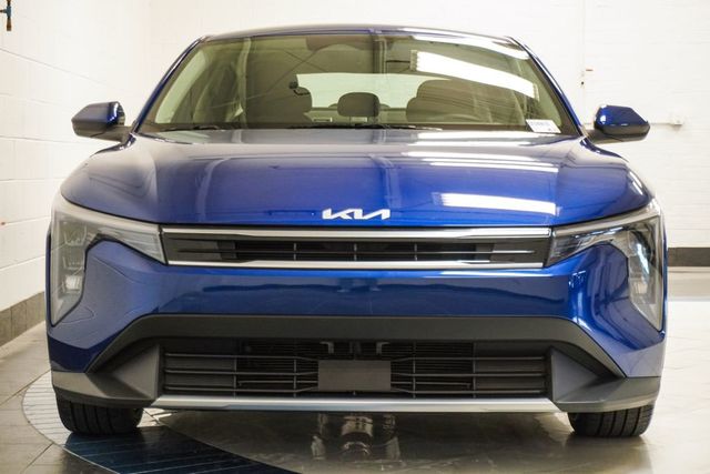 2025 Kia K4 EX FWD - 22991371 - 36