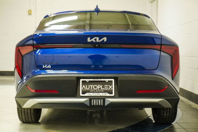 2025 Kia K4 EX FWD - 22991371 - 37