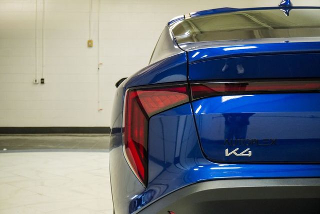 2025 Kia K4 EX FWD - 22991371 - 38