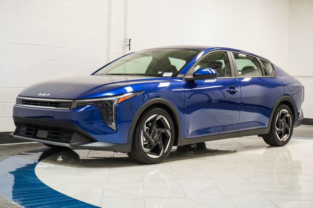 2025 Kia K4 EX FWD - 22991371 - 3