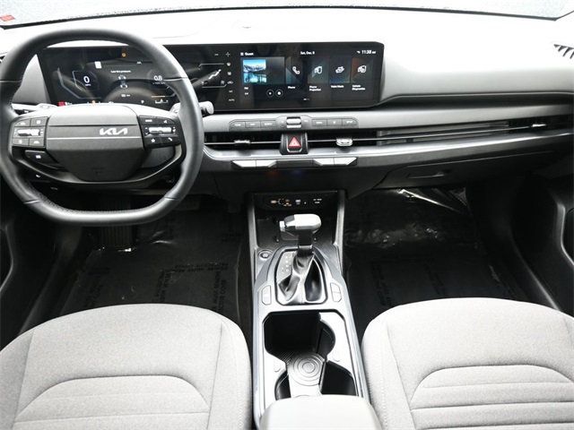 2025 Kia K4 EX FWD - 22954225 - 17