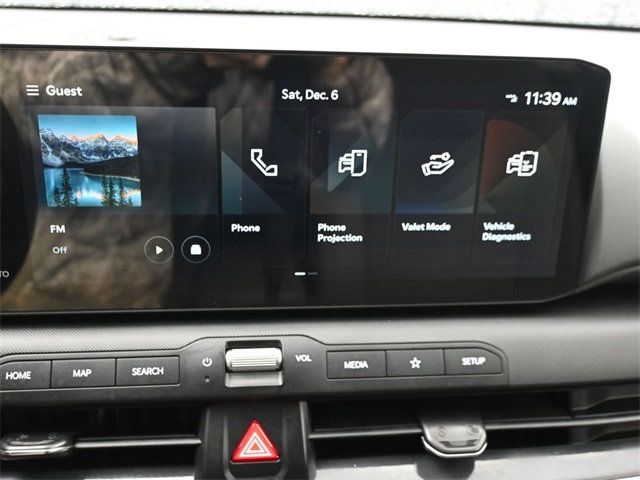 2025 Kia K4 EX FWD - 22954225 - 20