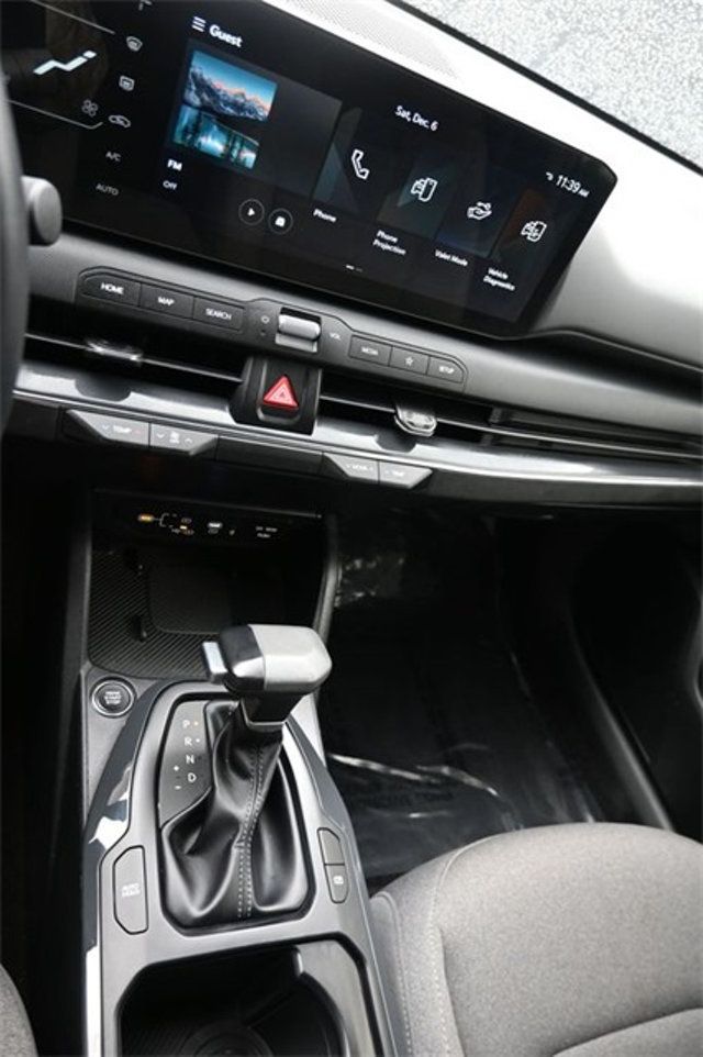 2025 Kia K4 EX FWD - 22954225 - 22