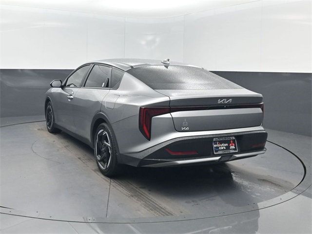 2025 Kia K4 EX FWD - 22954225 - 2