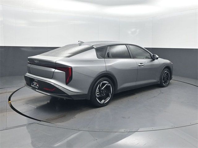 2025 Kia K4 EX FWD - 22954225 - 31