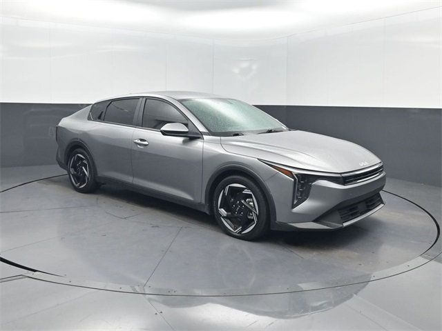 2025 Kia K4 EX FWD - 22954225 - 33