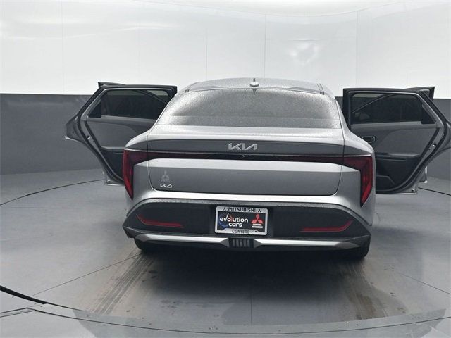 2025 Kia K4 EX FWD - 22954225 - 36