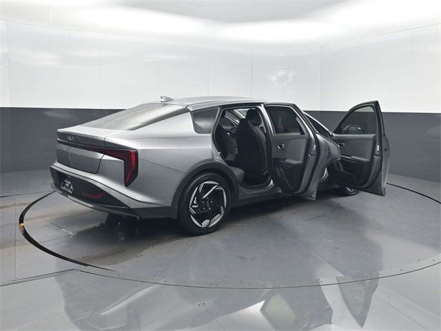 2025 Kia K4 EX FWD - 22954225 - 37
