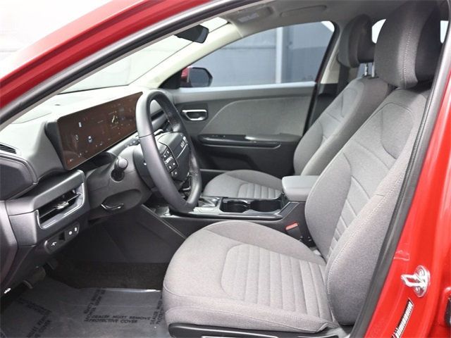 2025 Kia K4 EX FWD - 22960833 - 9