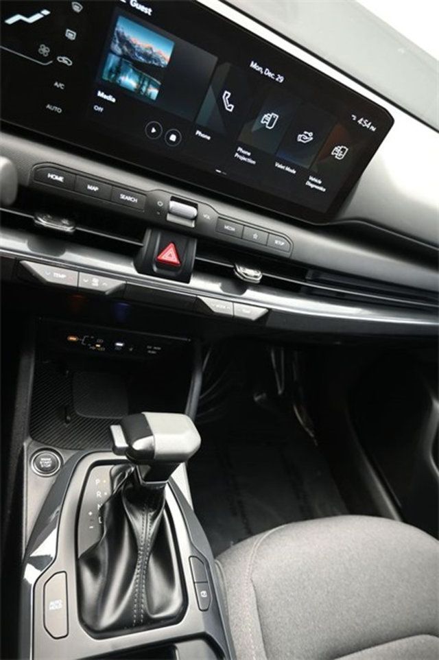 2025 Kia K4 EX FWD - 22960833 - 21