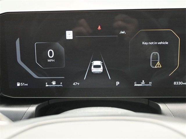 2025 Kia K4 EX FWD - 22960833 - 22