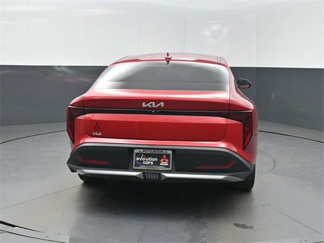 2025 Kia K4 EX FWD - 22960833 - 31