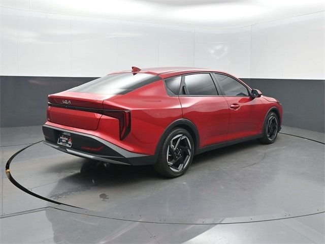 2025 Kia K4 EX FWD - 22960833 - 32