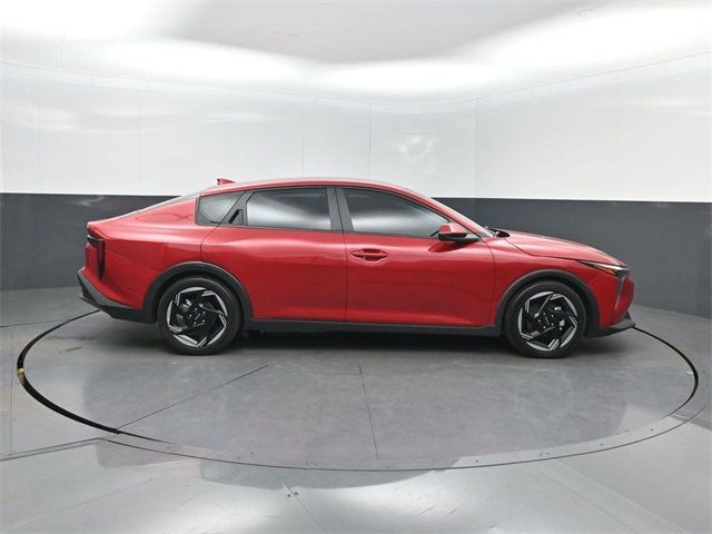 2025 Kia K4 EX FWD - 22960833 - 33