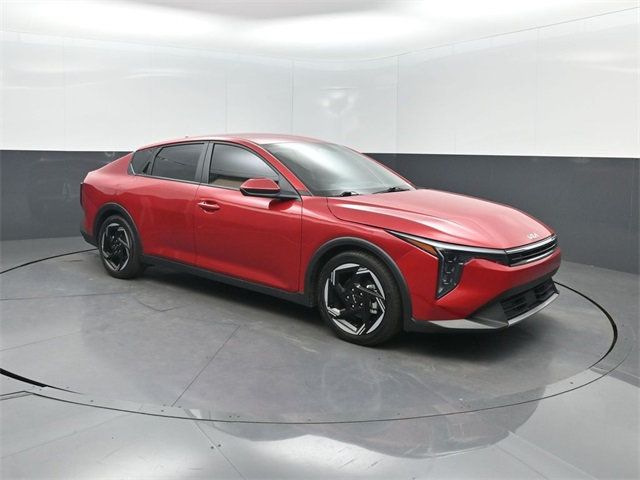 2025 Kia K4 EX FWD - 22960833 - 34