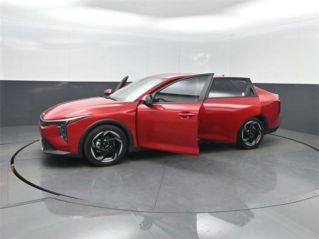 2025 Kia K4 EX FWD - 22960833 - 36