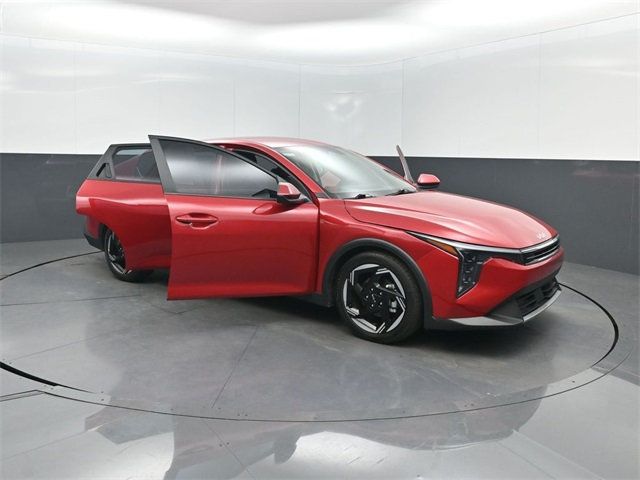 2025 Kia K4 EX FWD - 22960833 - 38