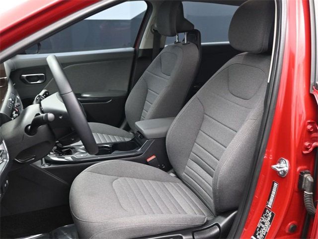 2025 Kia K4 EX FWD - 22960833 - 8