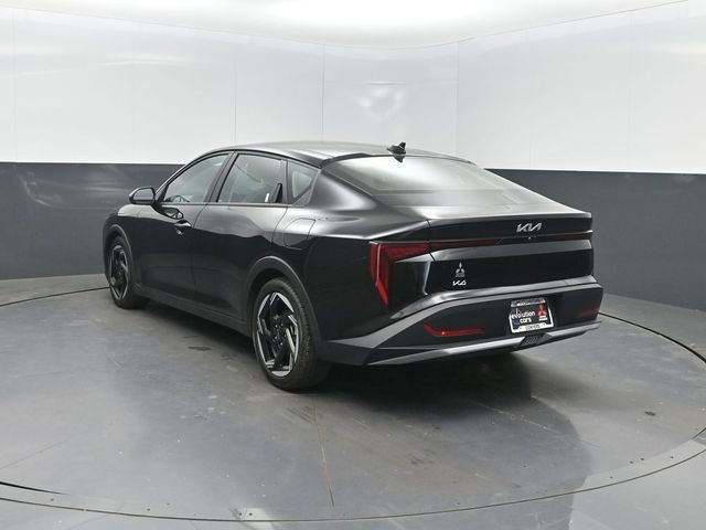2025 Kia K4 EX FWD - 23003795 - 2