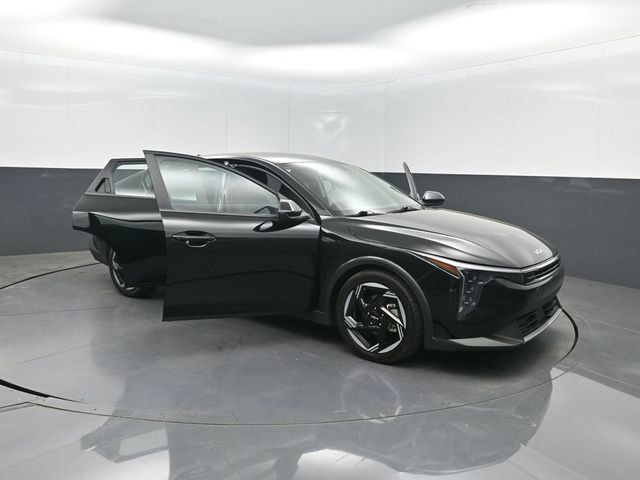 2025 Kia K4 EX FWD - 23003795 - 34