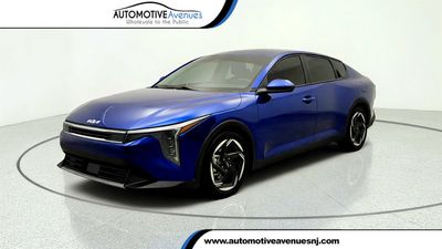 2025 Kia K4