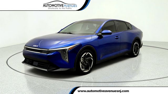 2025 Kia K4 EX FWD - 23063241 - 0
