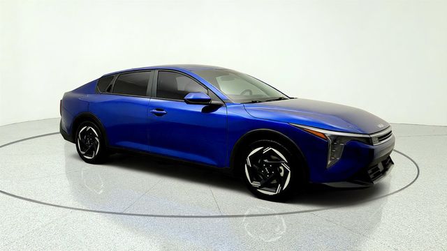 2025 Kia K4 EX FWD - 23063241 - 2