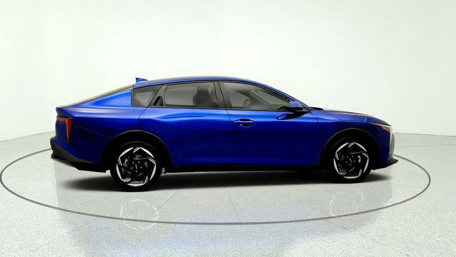 2025 Kia K4 EX FWD - 23063241 - 3