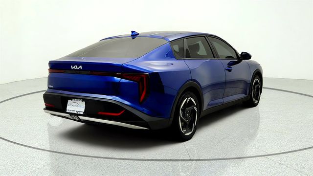 2025 Kia K4 EX FWD - 23063241 - 4