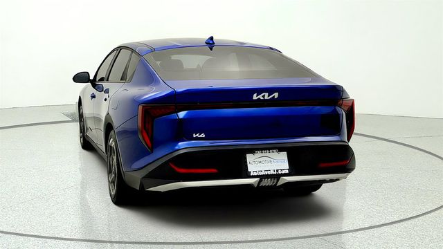 2025 Kia K4 EX FWD - 23063241 - 5