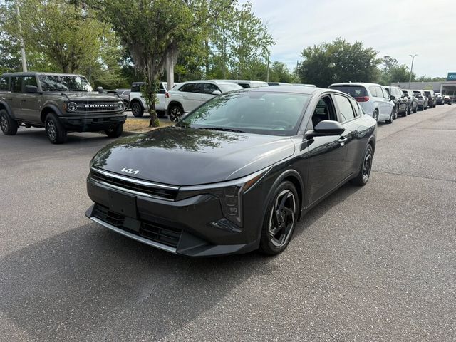 2025 Kia K4 EX FWD - 23022919 - 0