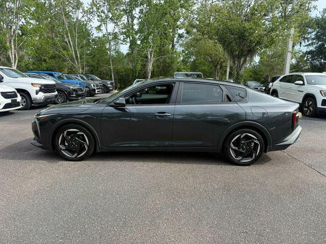 2025 Kia K4 EX FWD - 23022919 - 1