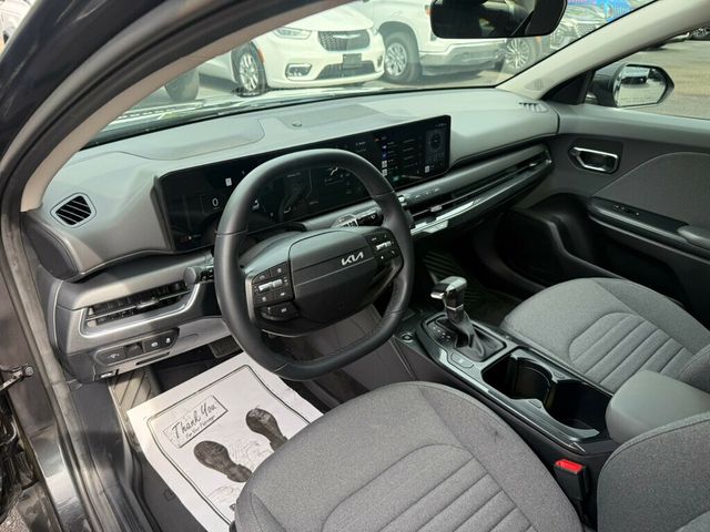 2025 Kia K4 EX FWD - 23022919 - 2