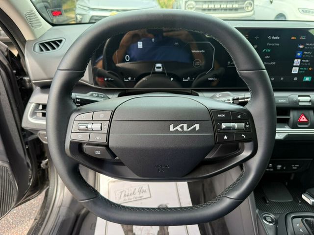 2025 Kia K4 EX FWD - 23022919 - 4