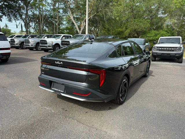 2025 Kia K4 EX FWD - 23022919 - 8