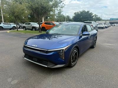 2025 Kia K4