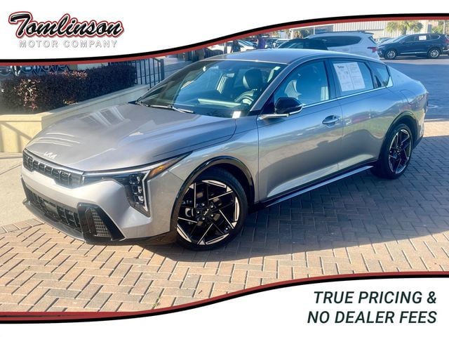 2025 Kia K4 GT-LINE - 22930228 - 0