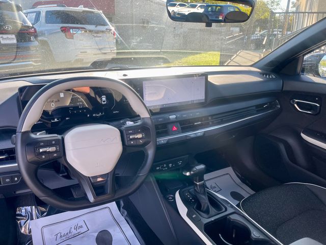 2025 Kia K4 GT-LINE - 22930228 - 11