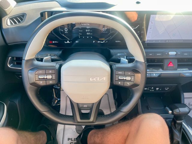 2025 Kia K4 GT-LINE - 22930228 - 12