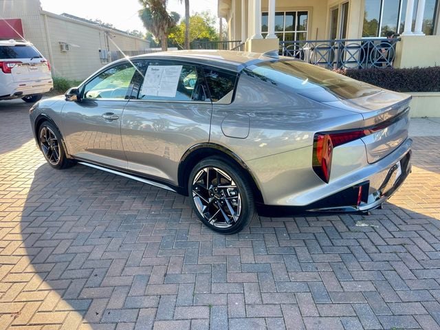 2025 Kia K4 GT-LINE - 22930228 - 2