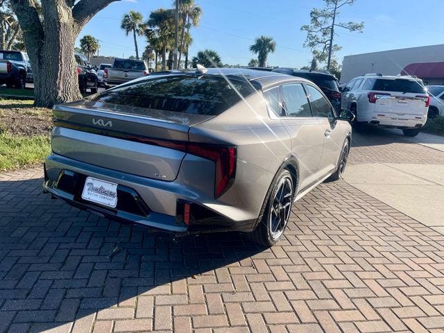 2025 Kia K4 GT-LINE - 22930228 - 4
