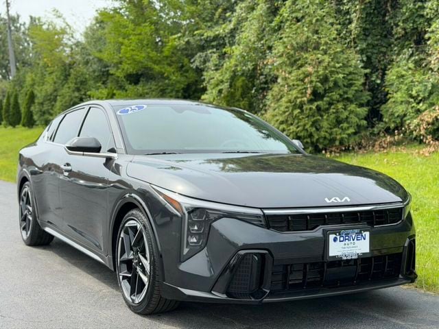 2025 Kia K4 GT-Line FWD - 23069217 - 10