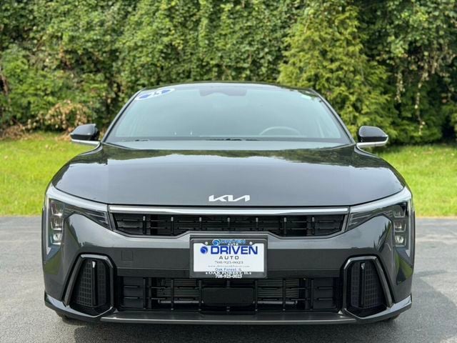 2025 Kia K4 GT-Line FWD - 23069217 - 11