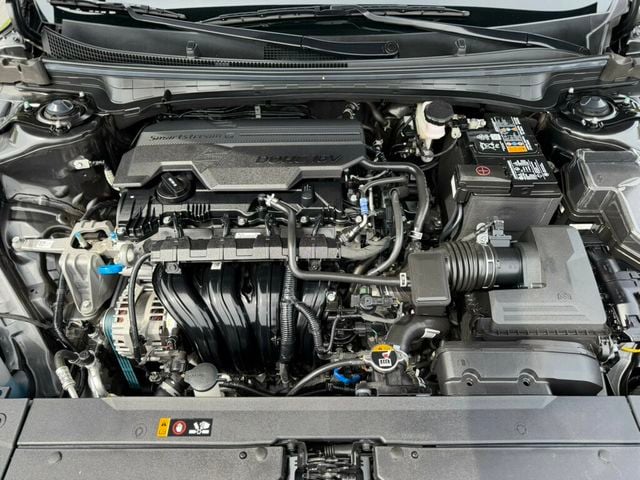 2025 Kia K4 GT-Line FWD - 23069217 - 12
