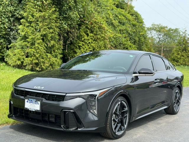 2025 Kia K4 GT-Line FWD - 23069217 - 1