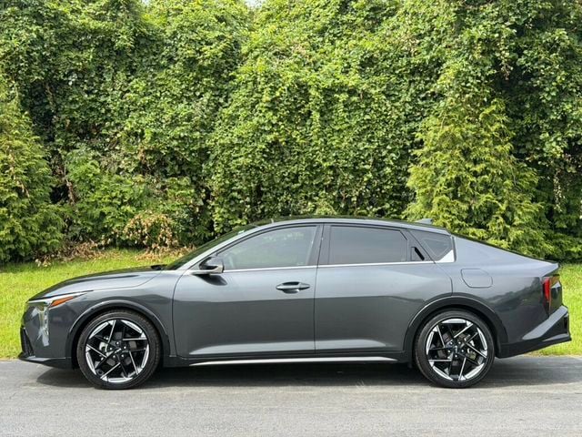 2025 Kia K4 GT-Line FWD - 23069217 - 3