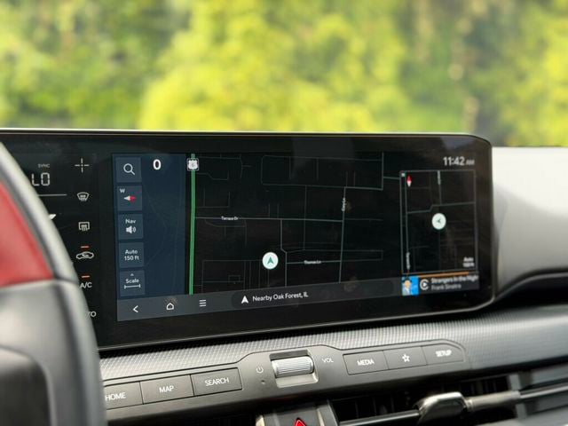 2025 Kia K4 GT-Line FWD - 23069217 - 42