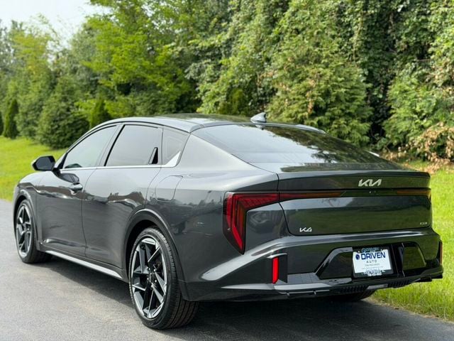 2025 Kia K4