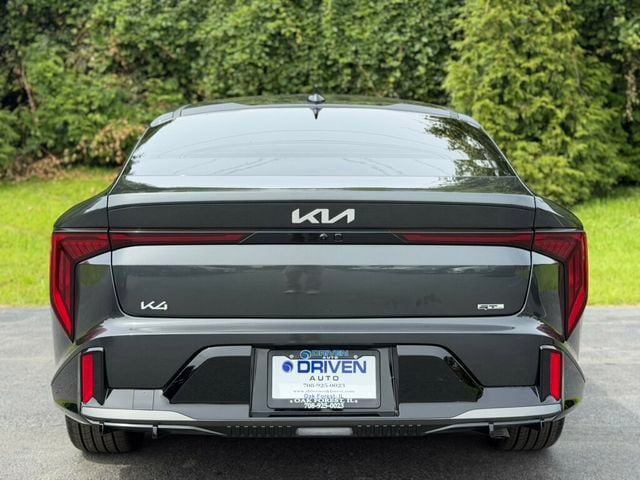 2025 Kia K4 GT-Line FWD - 23069217 - 5